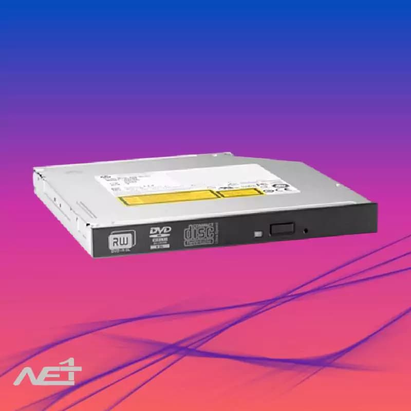 دی وی دی رایتر سرور HP 9.5mm — تصویر ۴