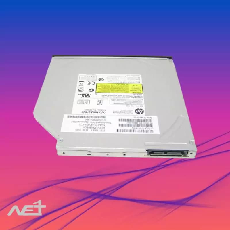 دی وی دی رایتر سرور HP 9.5mm — تصویر ۳