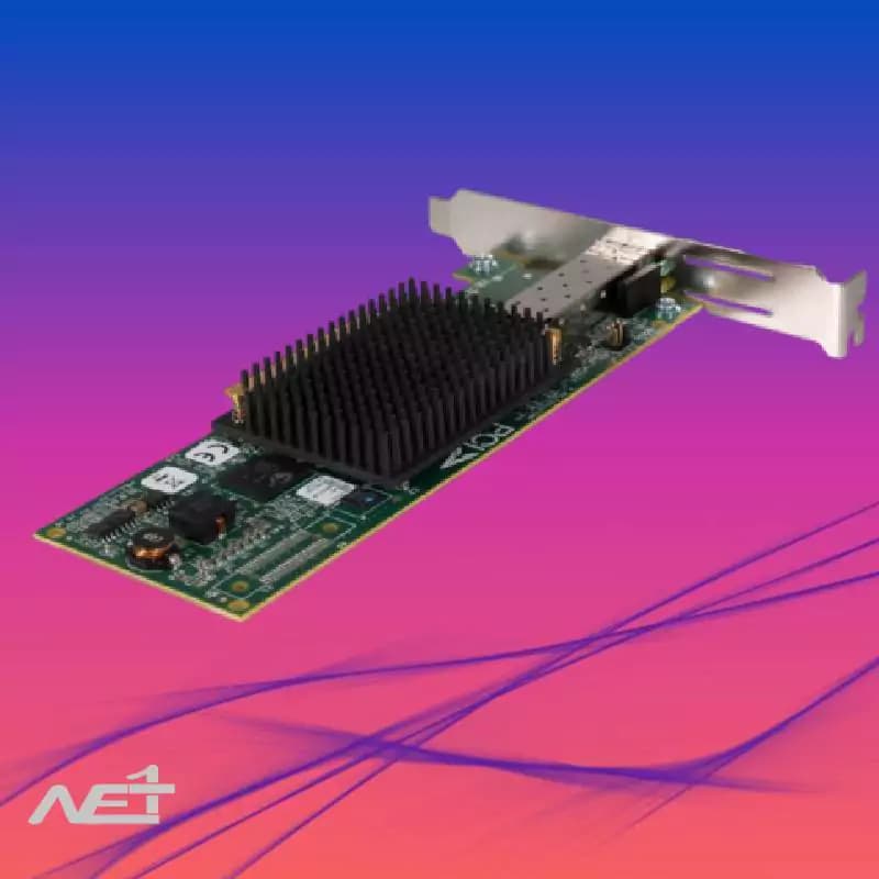 کارت شبکه اچ پی ای فیبر نوری مدل HPE 81E 8Gb 1-port PCIe — تصویر ۴