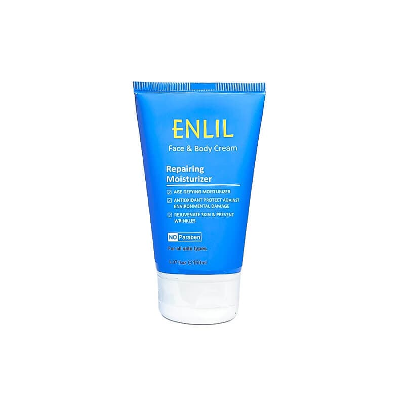 کرم ترمیم کننده صورت و بدن انلیل 150ml