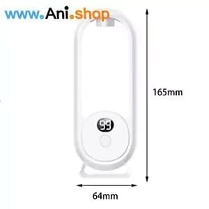 دستگاه خوشبو کننده محیط و بخور سرد شارژی مدل PW2 PRO — تصویر ۸
