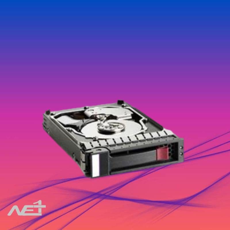 هارد سرور اچ پی ای مدل HPE 2TB SATA 6G 7.2K LFF