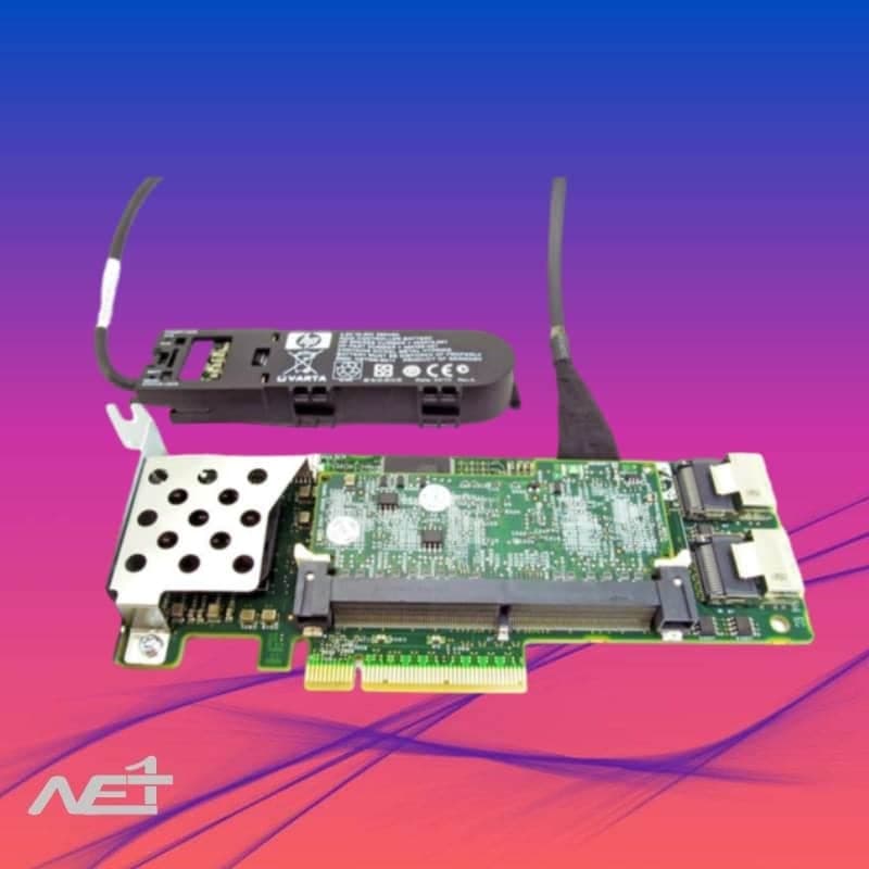 کش رید کنترلر اچ پی ای مدل HPE 512MB Cache For P410i FBWC — تصویر ۵