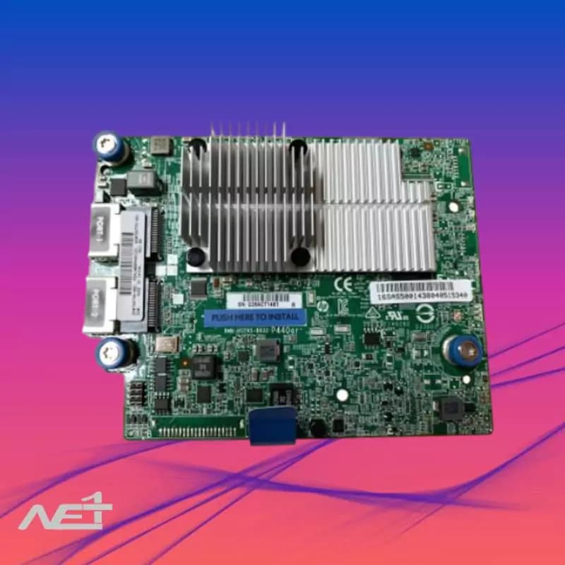 رید کنترلر اچ پی ای مدل HPE Smart Array P816i-a SR — تصویر ۴