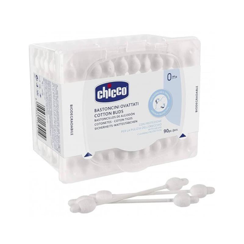 گوش پاک کن 90 عددی چیکو Chicco — تصویر ۶