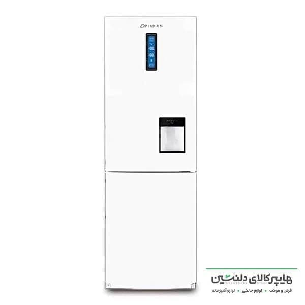 یخچال فریزر کمبی پلادیوم(الکترواستیل) مدل PAYA PD20 سفید