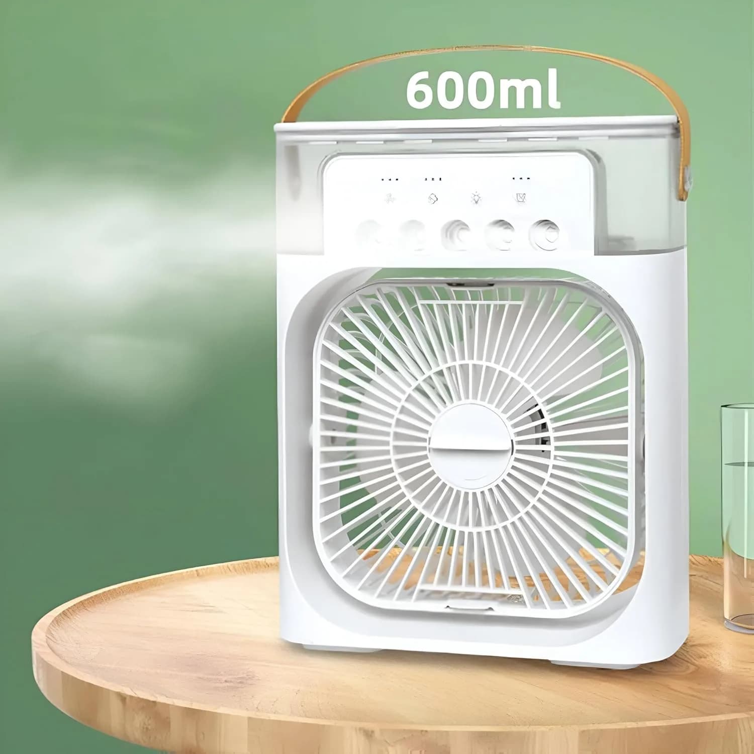 پنکه مه پاش رومیزی مدل AIR COOLING FAN — تصویر ۷