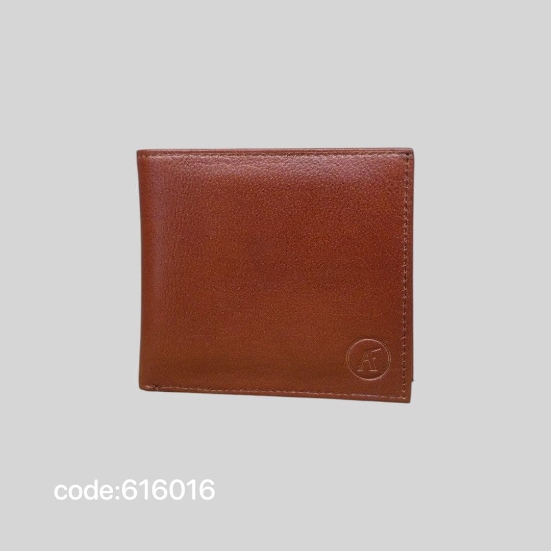 کیف پول جیبی چرم طبیعی مدل W502 کد616016 — تصویر ۳
