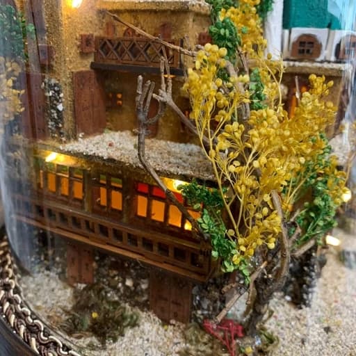 دکوری پاییز ماسوله — تصویر ۹
