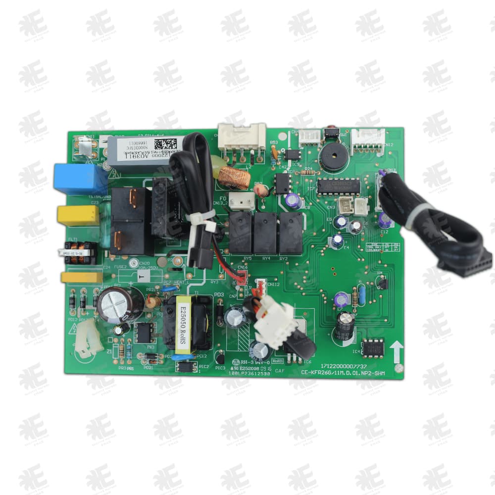 برد داخلی کولر گازی (مدیا ، تک الکتریک ، اوولی ، تراست ، جنرال) CE-KFR35G/11M