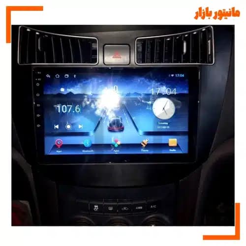 مانیتورهایما S7 با کنباس 11اینچ اندروید فابریک مدل t3l برند voxmedia همراه با سیم کشی فابریک — تصویر ۶
