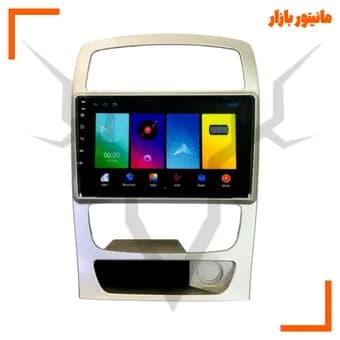 پخش کننده تصویری خودرو مدل phnix مناسب برای برلیانس h320 — تصویر ۵