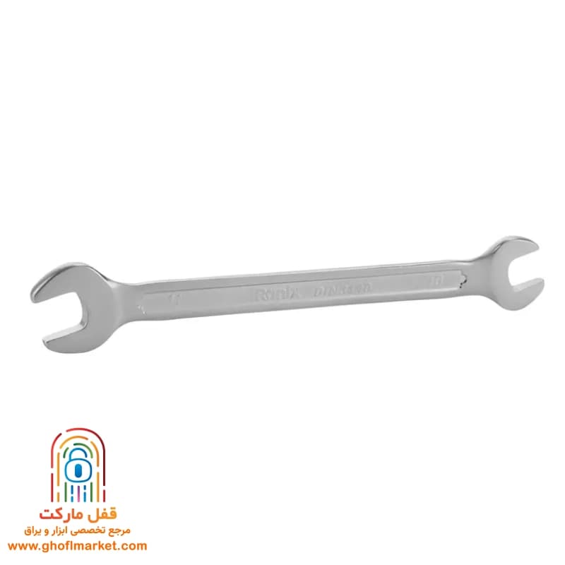 آچار دو سر تخت 10×11 رونیکس مدل RH-2210 — تصویر ۲