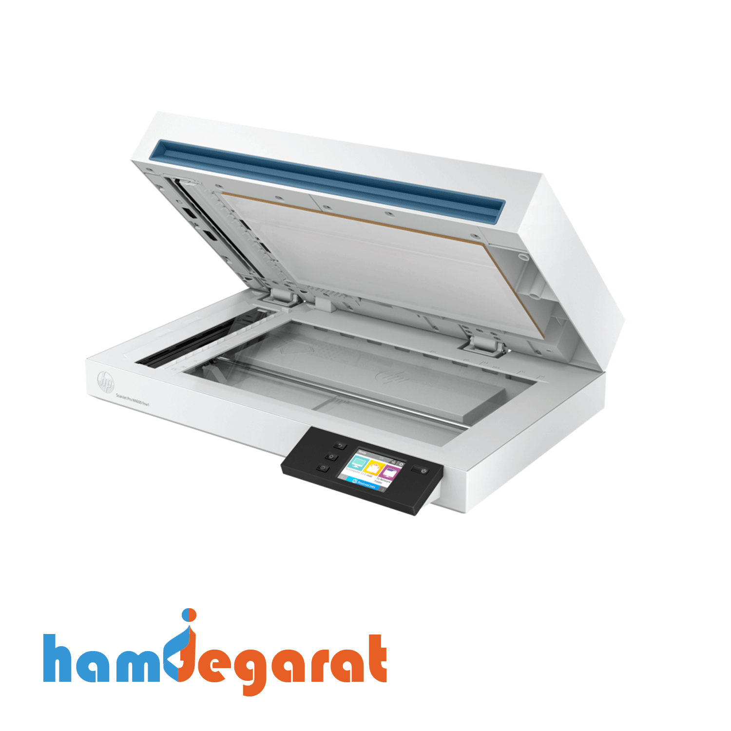 اسکنر HP 3600 f1 — تصویر ۴