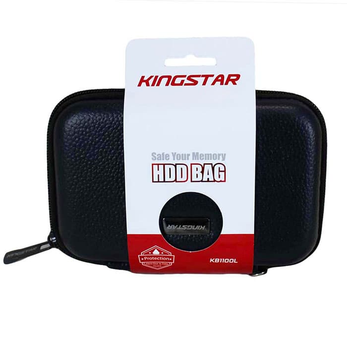 کيف هارد اکسترنال KingStar KB1100L — تصویر ۵