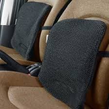پشتی کمری طبی خودرویی باراد مدل CAR SEAT LUMBAR BARAD LS4