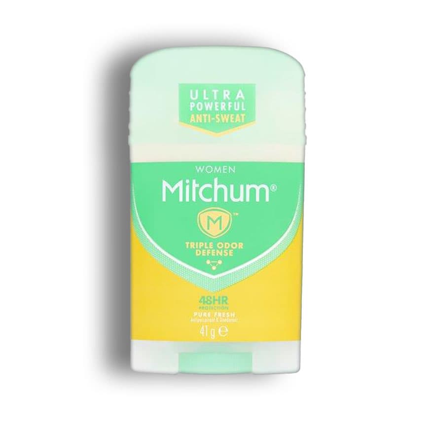 دئودورانت زنانه میچوم مدل Pure Fresh حجم 41 گرم — تصویر ۳