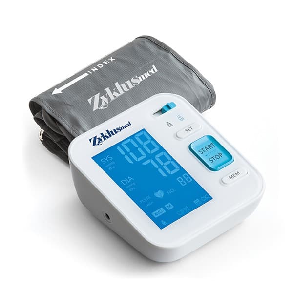 فشارسنج بازویی زیکلاس مد B02 ا (B02)