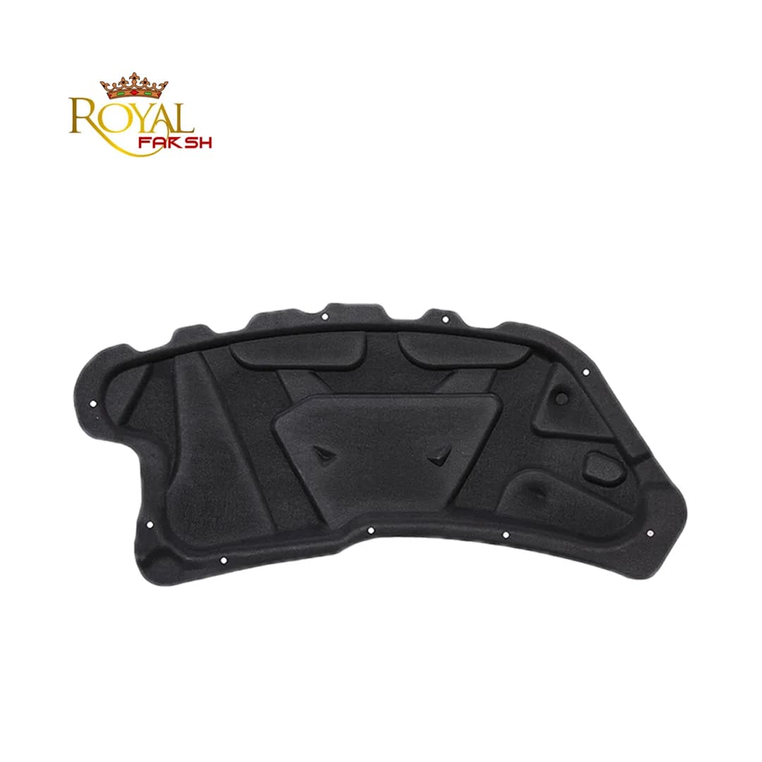 عایق درب موتور (با هواکش) پژو 207 صندوقدار _ بابل کارپت — تصویر ۲
