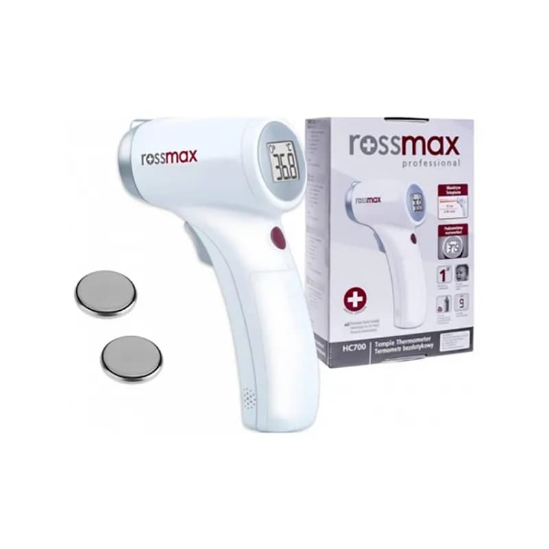 دماسنج پیشانی غیر تماسی HC700
