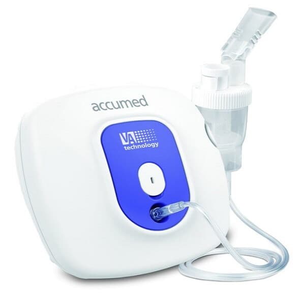 نبولایزر مدل NF80 اکیومد ا accumed Compact Piston Nebulizer NF80