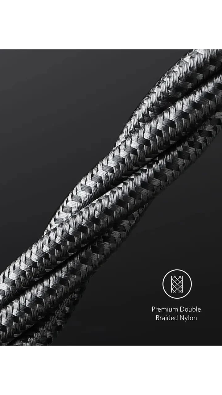 کابل تبدیل USB-C به USB-C مدل A8756 طول 1 متر — تصویر ۹