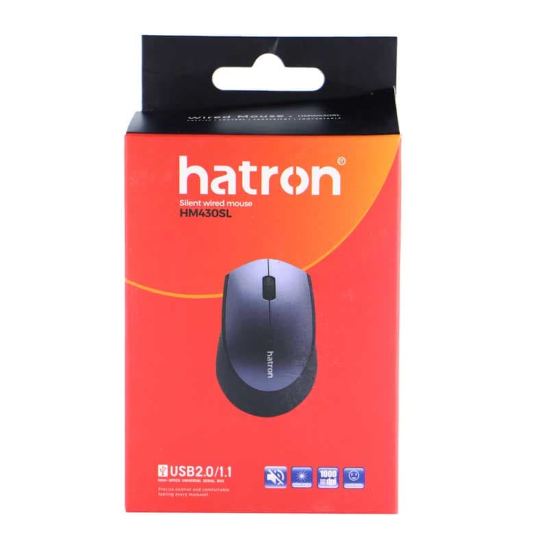 ماوس Hatron HM430SL — تصویر ۷