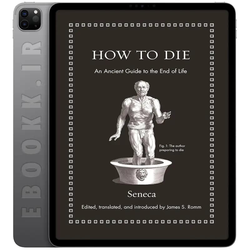دانلود کتاب How to Die 2018 — تصویر ۲