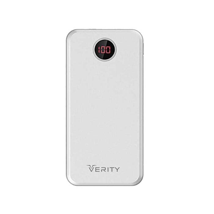 پاوربانک 20000 میلی آمپر وریتی Verity V-PR86W 20000mAh — تصویر ۲
