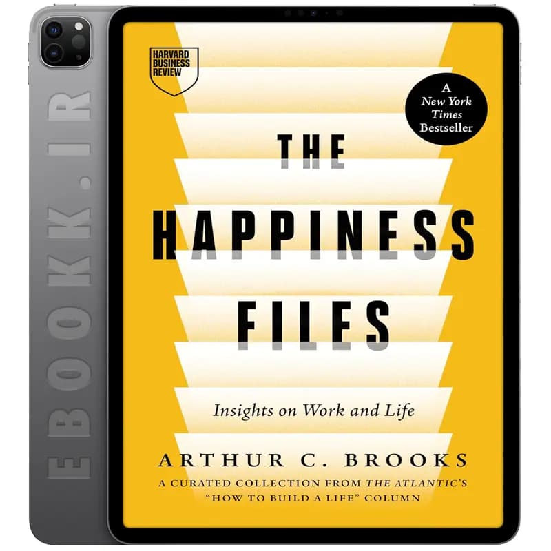 دانلود کتاب The Happiness Files 2025 — تصویر ۳