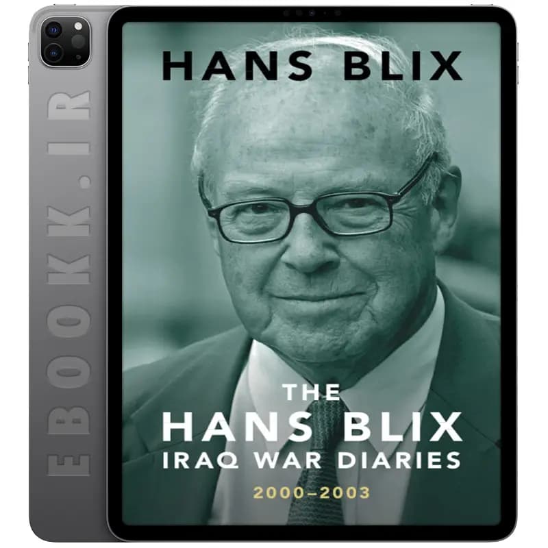 دانلود کتاب The Hans Blix Iraq War Diaries 2025