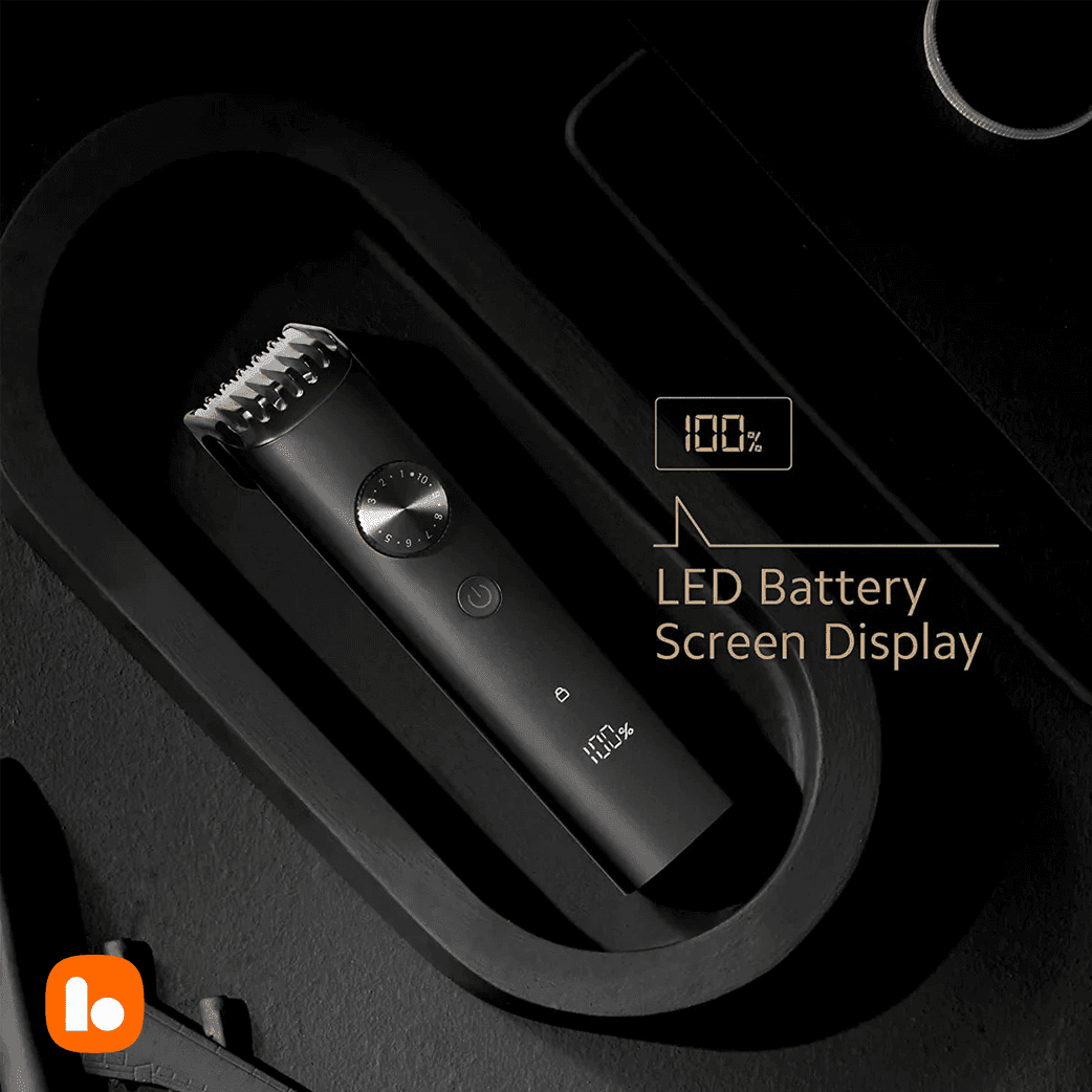 ماشین اصلاح شیائومی Xiaomi Grooming Kit Pro — تصویر ۱۲