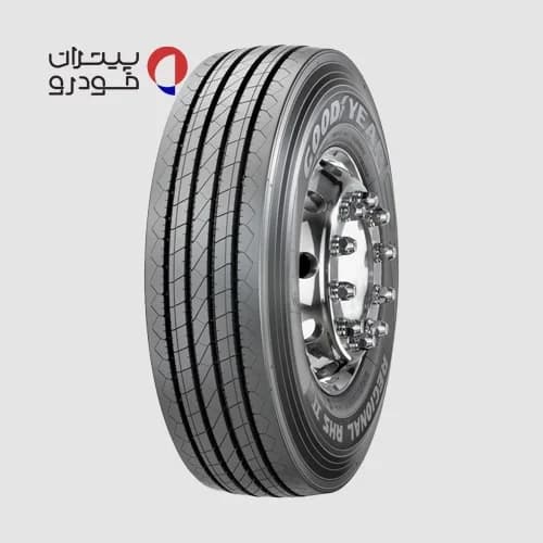 لاستیک سامسون 315/70/22.5 گل جلو تاریخ ۲۰۲۵