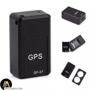 ردیاب کوچک شخصی مدل GF07 | مینی GPS Tracker قابل حمل — تصویر ۶