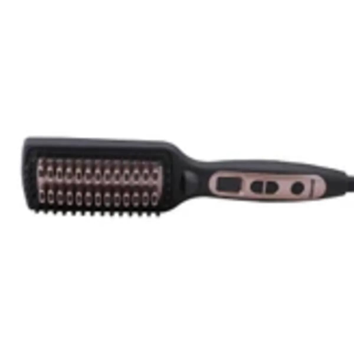 برس حرارتی جی پاس مدل GHBS86037 | صافکننده مو با نمایشگر LED و گرمایش PTC — تصویر ۳
