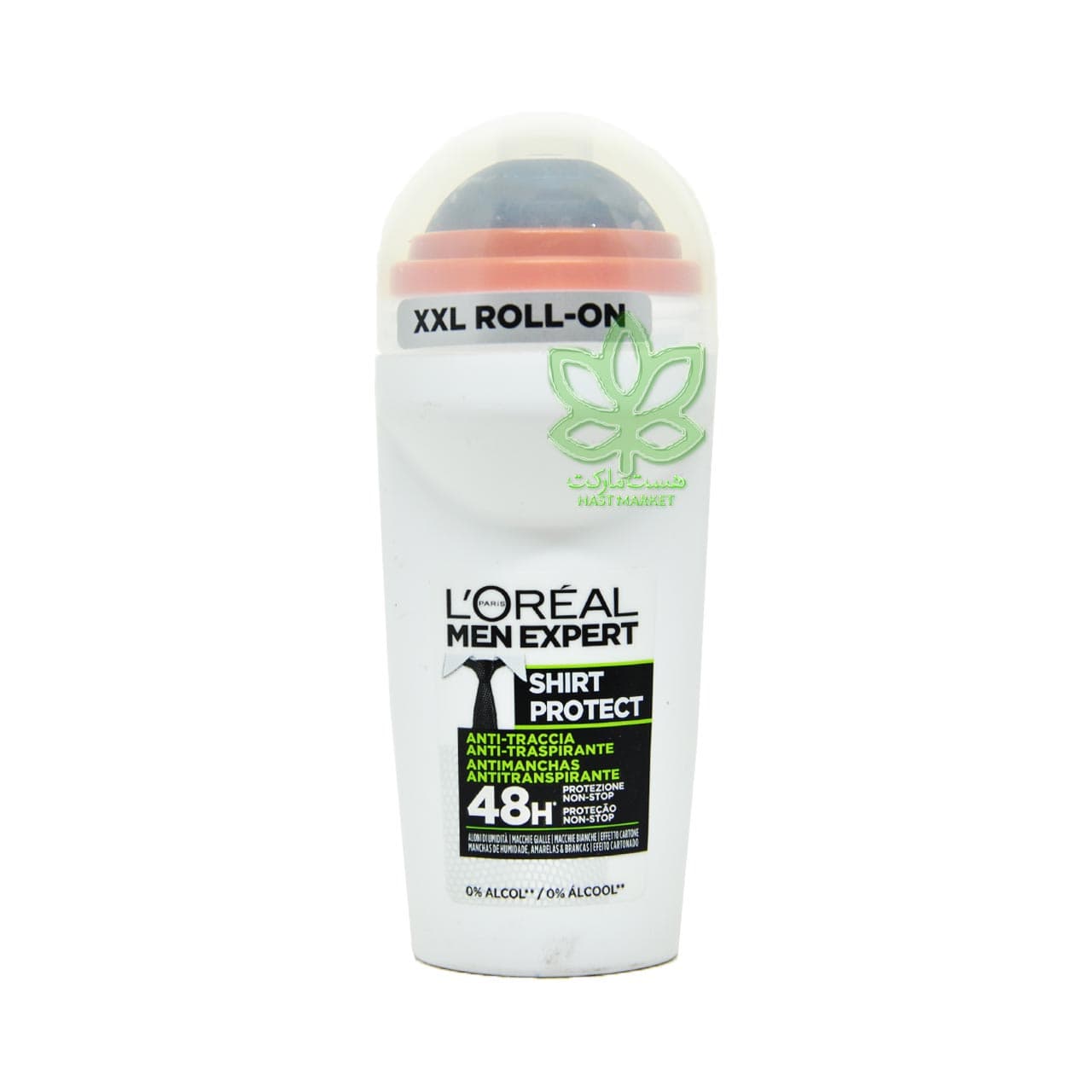 مام رول ضد تعریق آقایان لورآل ضد لک 50 میل – loreal — تصویر ۲