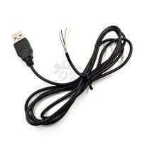 کابل تعمیری یو اس بی نازک 4 رشته — تصویر ۵