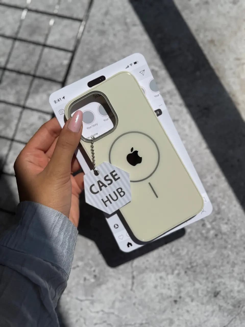 قاب NeoMag (کدC2069) — تصویر ۵