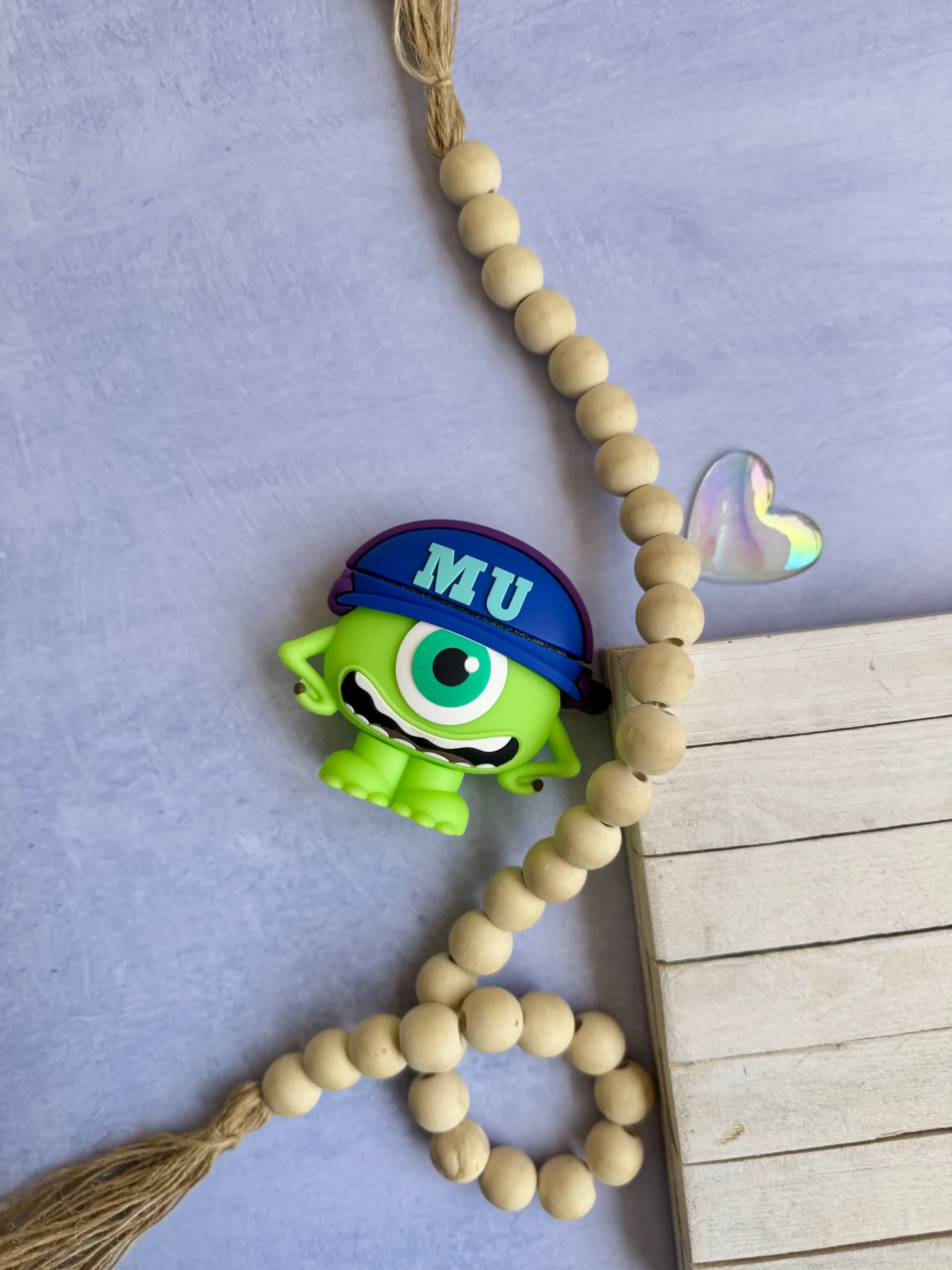 کاور ایرپاد Mike wazowski (کدa0246) — تصویر ۵