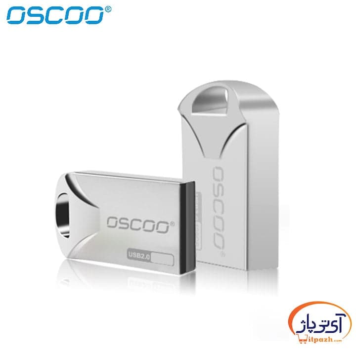 فلش مموری USB 2.0 اوسکو ظرفیت 16 گیگابایت OSCOO 052U-2 — تصویر ۶