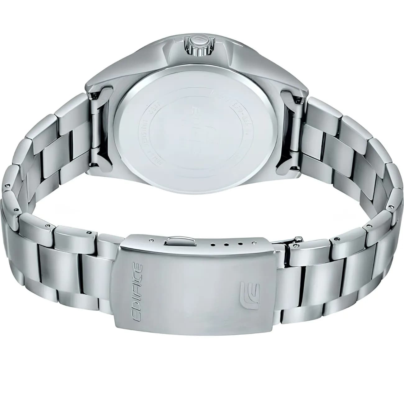 ساعت مچی مردانه کاسیو EDIFICE مدل EFV-150D-2AVUDF صفحه آبی — تصویر ۵