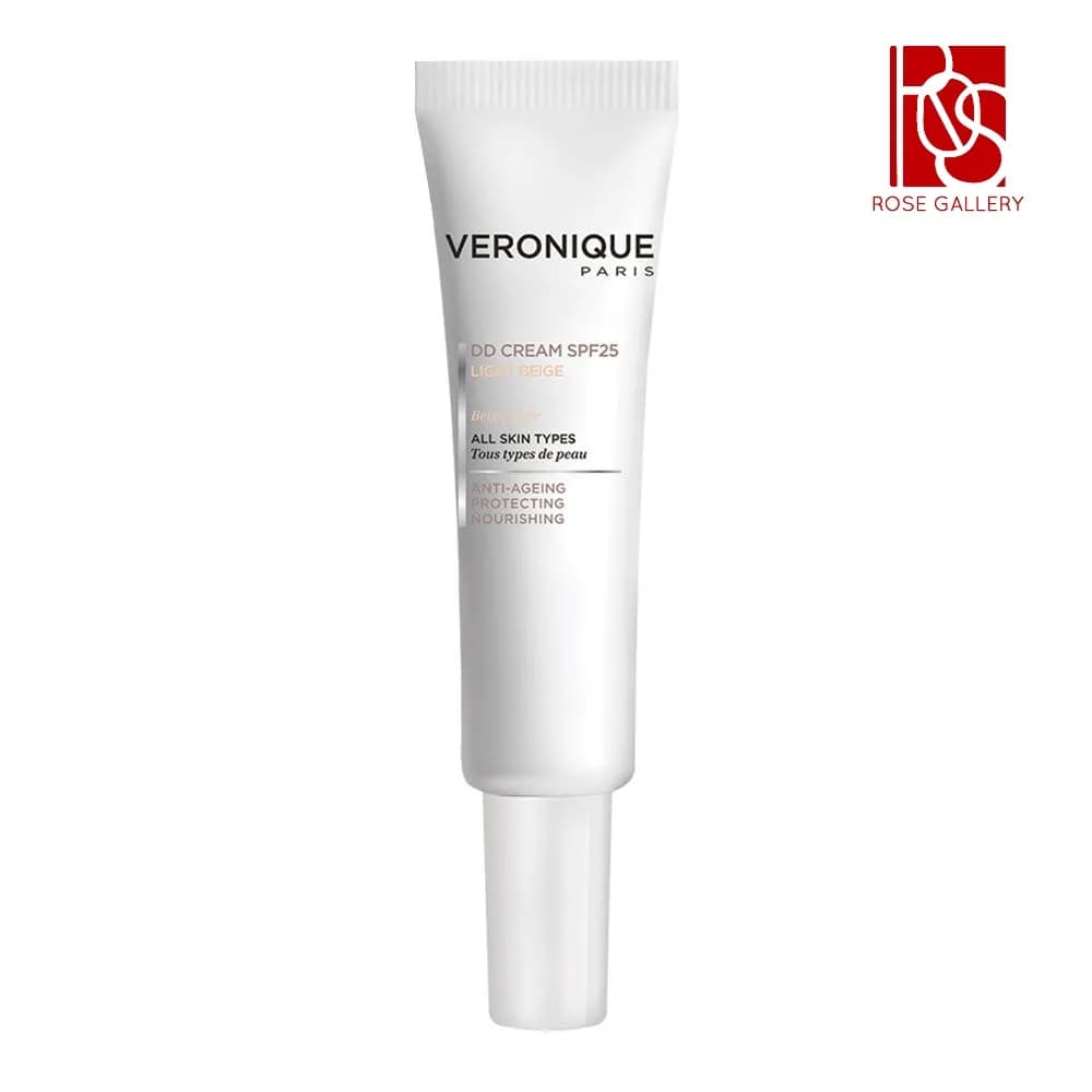 دی دی کرم SPF25 ورونیک 40 میلی لیتر — تصویر ۹