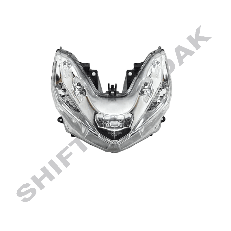چراغ جلو VARIO150 با کد فنی (33110-K59-A11) (اندونزی) (هوندا) — تصویر ۴