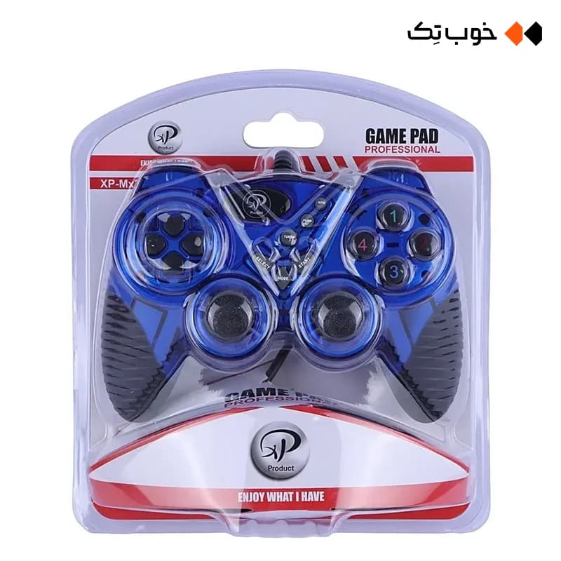 گیم پد باسیم XP-Product مدل XP-Mx314S — تصویر ۱۰