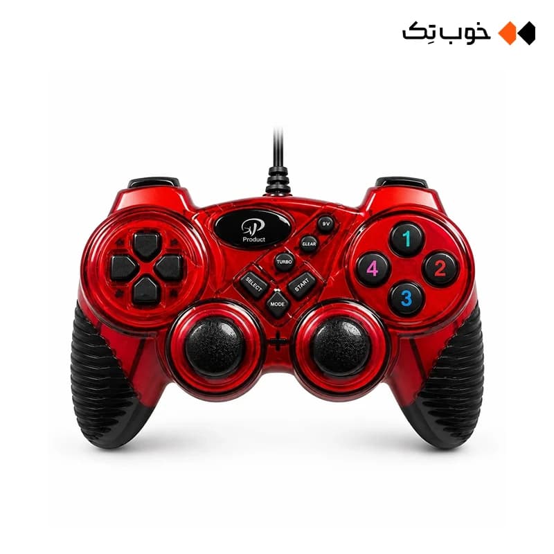 گیم پد باسیم XP-Product مدل XP-Mx314S — تصویر ۱۲