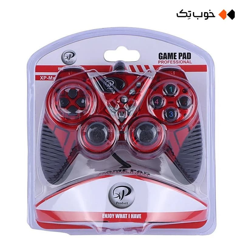 گیم پد باسیم XP-Product مدل XP-Mx314S — تصویر ۵