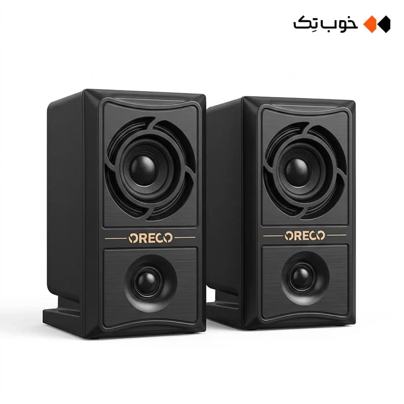 اسپیکر دسکتاپ Oreco مدل T-003