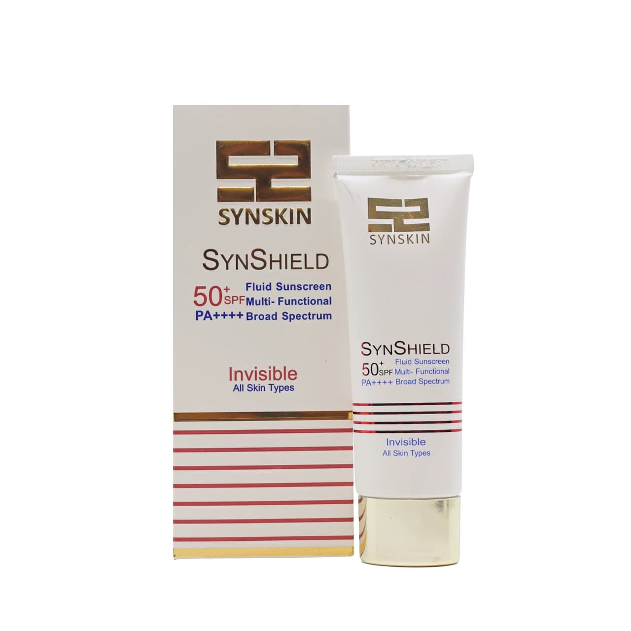 ضد آفتاب فلوئید بی رنگ SPF 50 ساین شیلد ساین اسکین — تصویر ۸