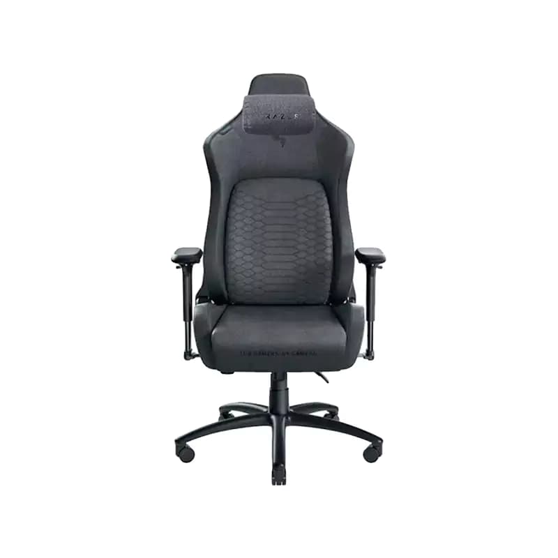 صندلی گیمینگ ISKUR Dark Gray Fabric ریزر (RAZER) — تصویر ۲