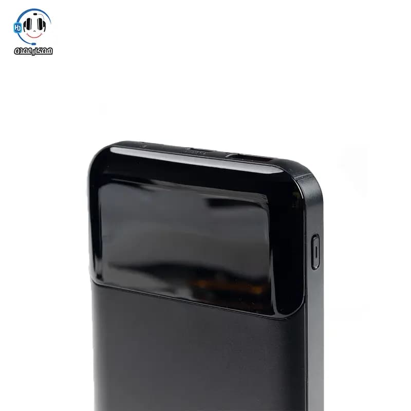 پاوربانک HP-110-PD هیسکا (HISKA) 10000 میلی آمپر — تصویر ۹